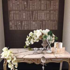 名古屋市東区の花屋「hanafutaba」空間デザイン06