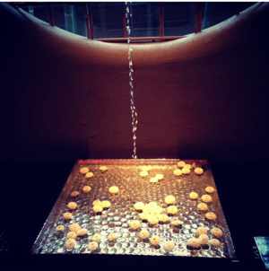 名古屋市東区の花屋「hanafutaba」空間デザイン07