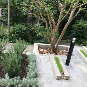 名古屋市東区の花屋「hanafutaba」ガーデン06