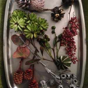 名古屋市東区の花屋「hanafutaba」レッスン01