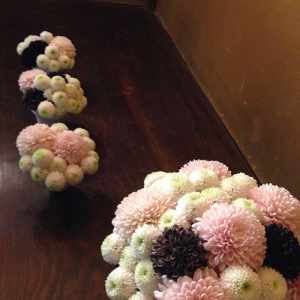 名古屋市東区の花屋「hanafutaba」レッスン02