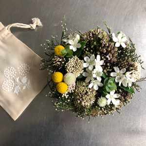 名古屋市東区の花屋「hanafutaba」レッスン04