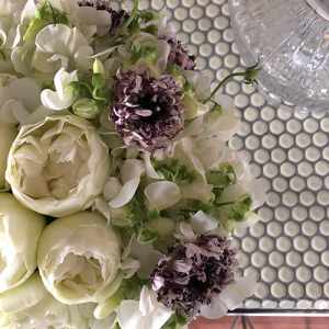 名古屋市東区の花屋「hanafutaba」ウェディング01