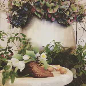 名古屋市東区の花屋「hanafutaba」ウェディング05