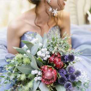 名古屋市東区の花屋「hanafutaba」ウェディング06