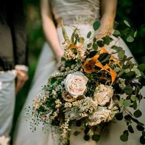 名古屋市東区の花屋「hanafutaba」ウェディング08